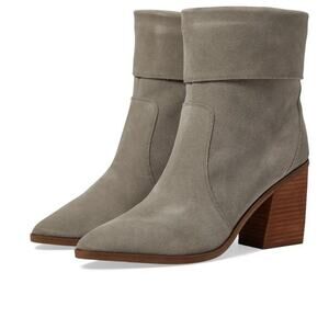 Blondo Sinner Fallen Rock Suede Womens Shoes Size 8.5 M Boots NWOT‎
